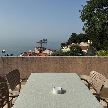 Apartments Mandarina Garden Petrovac Dış mekan fotoğraf