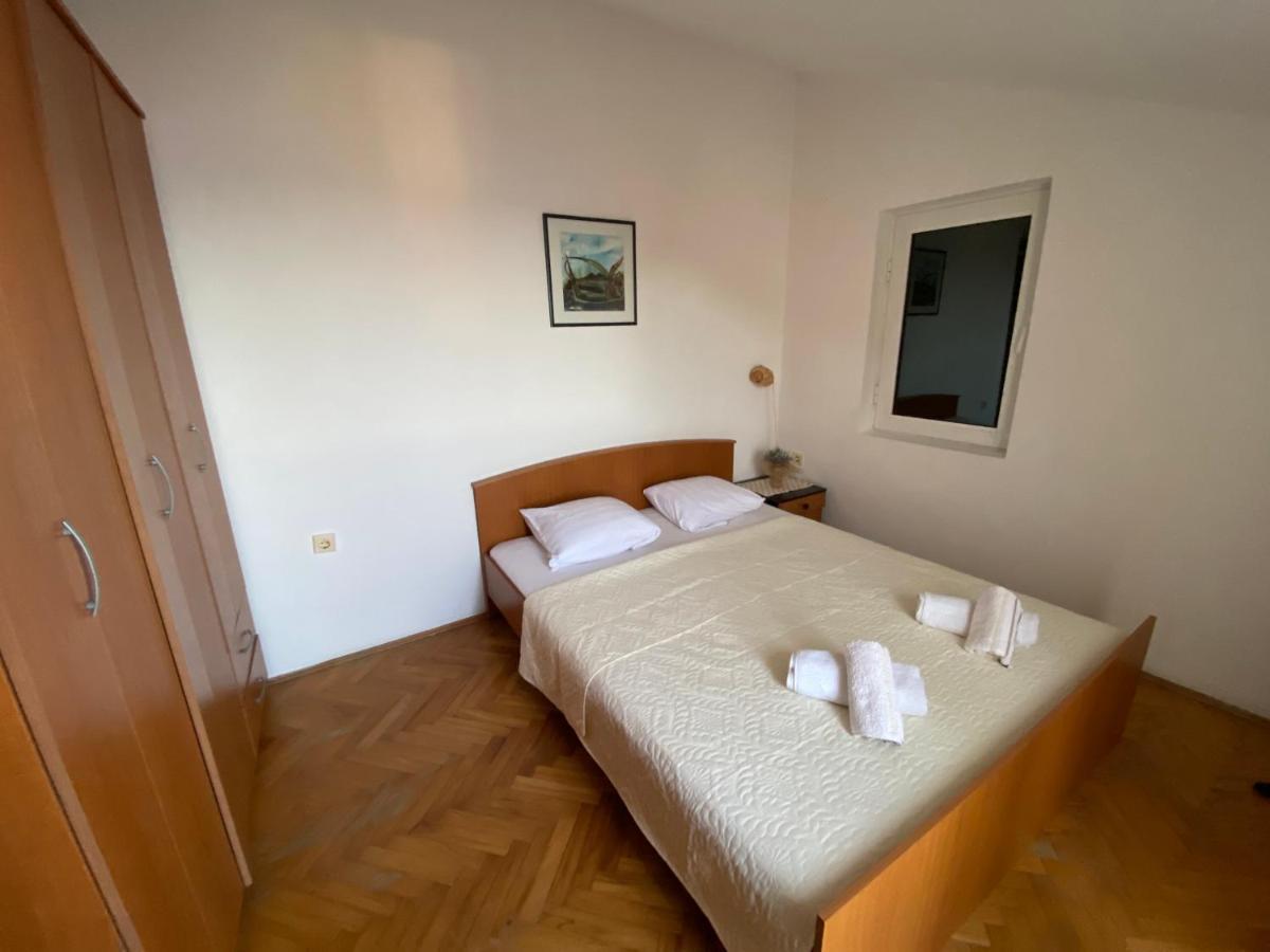 Apartments Mandarina Garden Petrovac Dış mekan fotoğraf