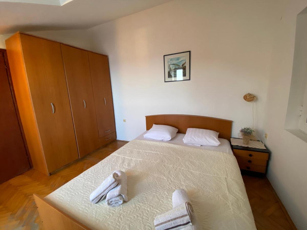 Apartments Mandarina Garden Petrovac Dış mekan fotoğraf