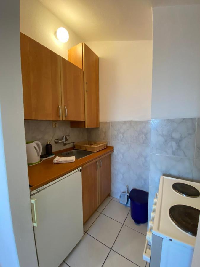 Apartments Mandarina Garden Petrovac Dış mekan fotoğraf