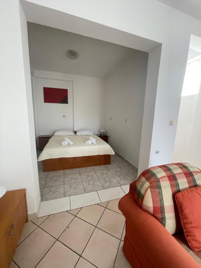 Apartments Mandarina Garden Petrovac Dış mekan fotoğraf