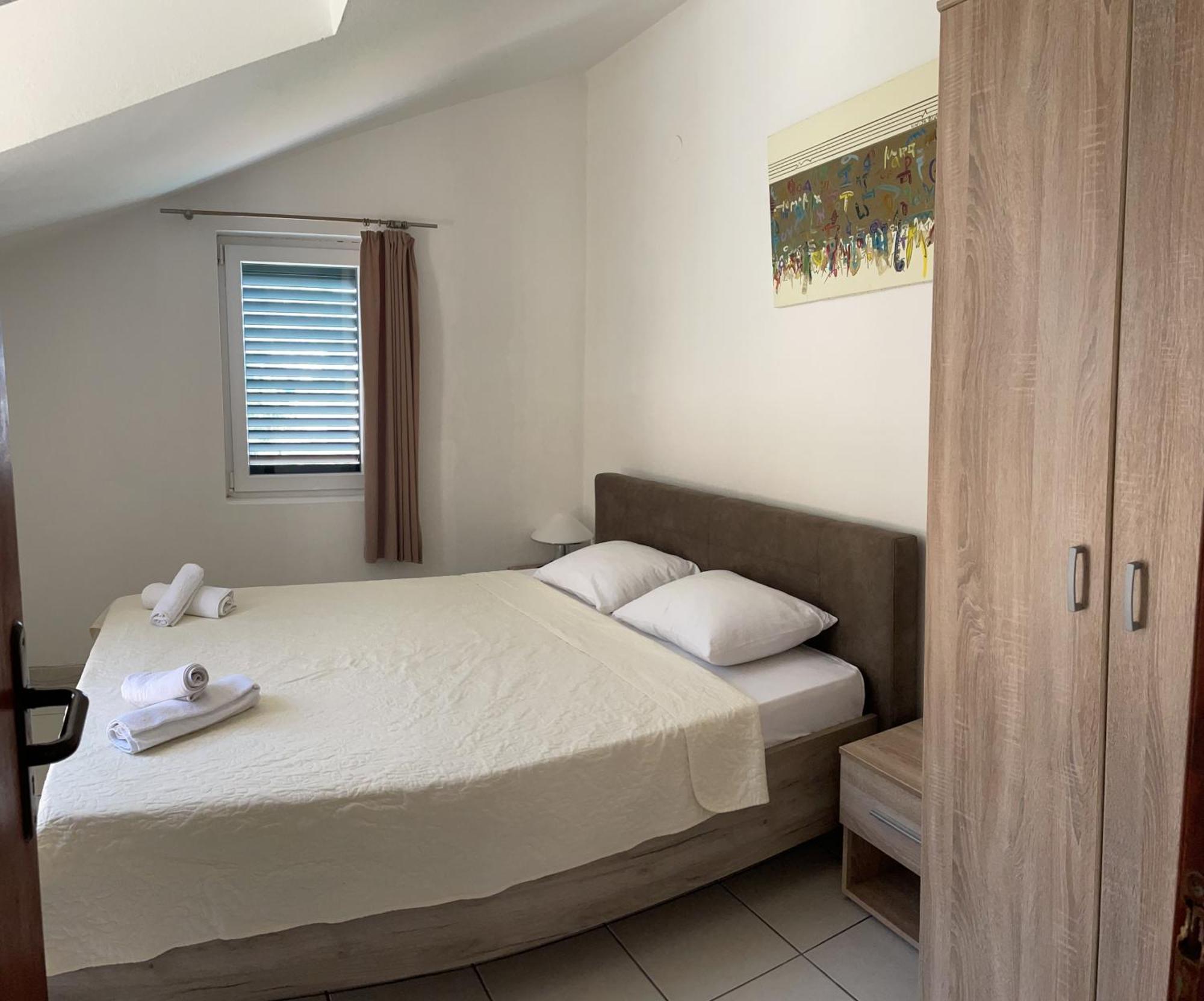 Apartments Mandarina Garden Petrovac Dış mekan fotoğraf