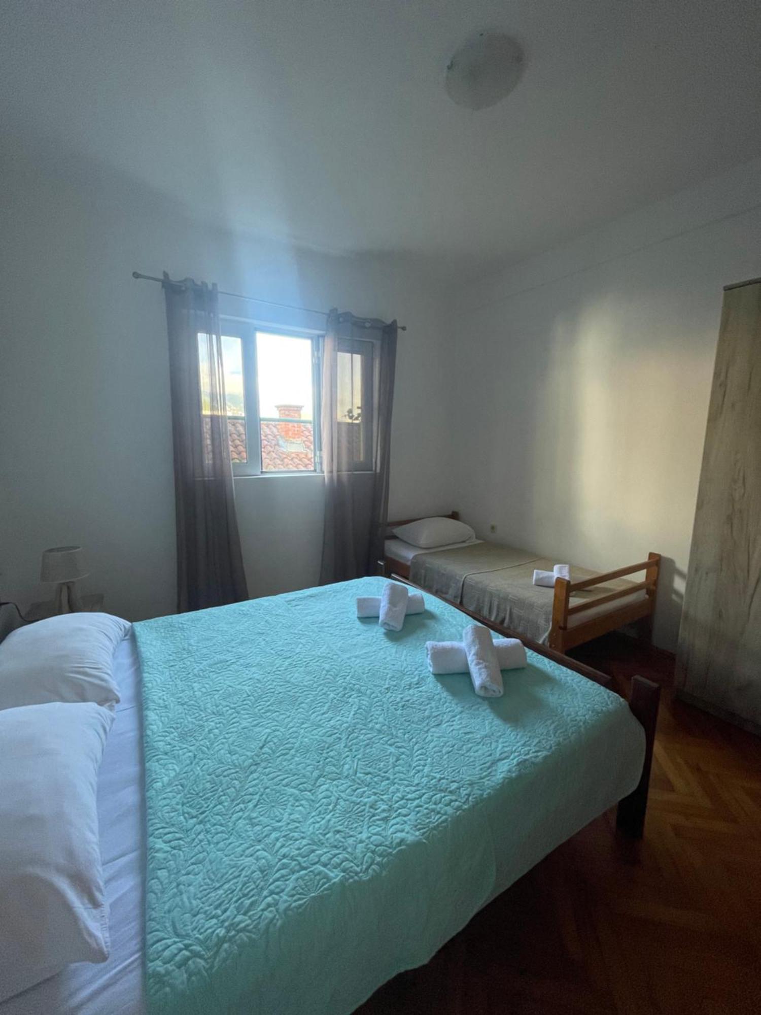 Apartments Mandarina Garden Petrovac Dış mekan fotoğraf