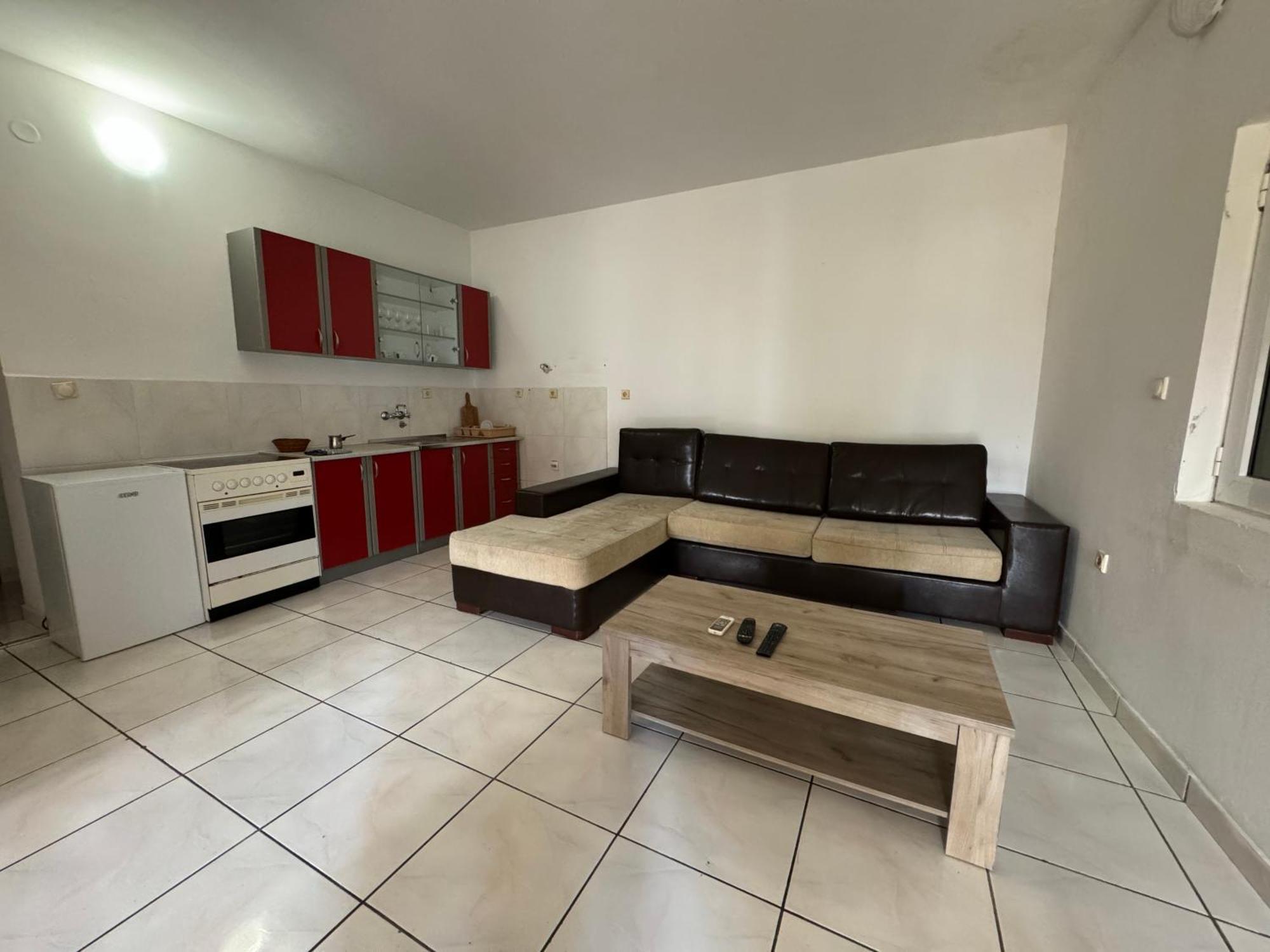 Apartments Mandarina Garden Petrovac Dış mekan fotoğraf