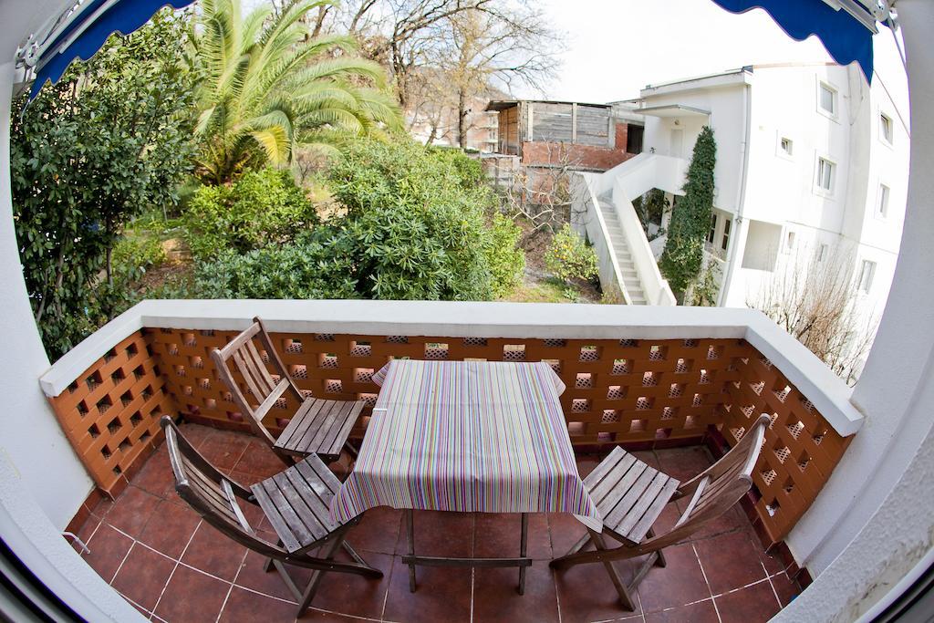 Apartments Mandarina Garden Petrovac Dış mekan fotoğraf